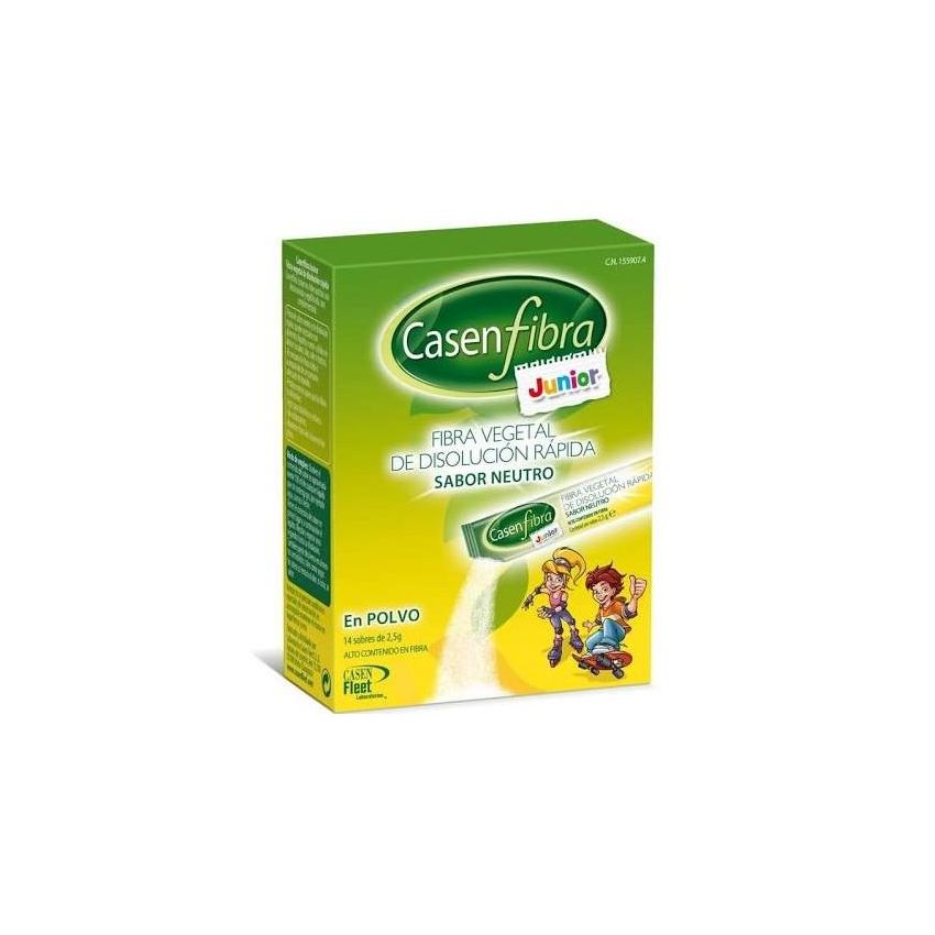 Casenfibra Casen Junior Fibre 2,5G 14 Enveloppes