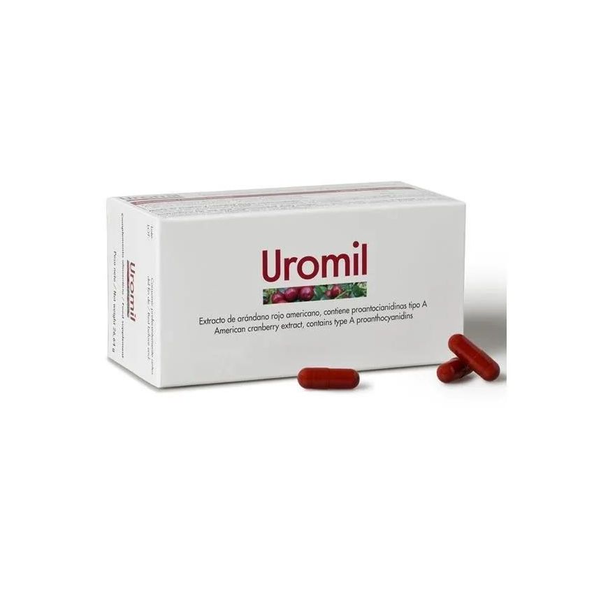 Uromil 60 Capsules