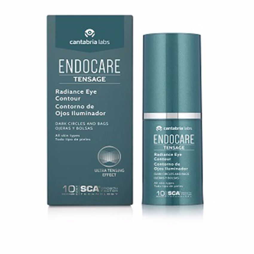 Endocare Tensage Contour Des Yeux Illuminateur - 15 Ml