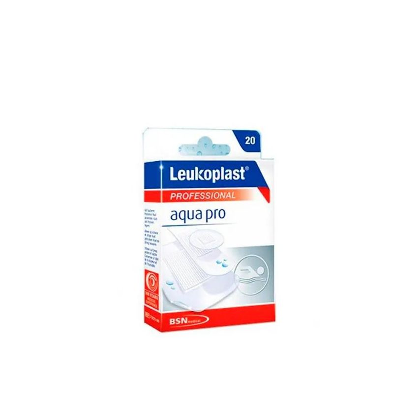 Bsn Medical Leukoplast Assortiment Professionnel Aqua Pro 20U
