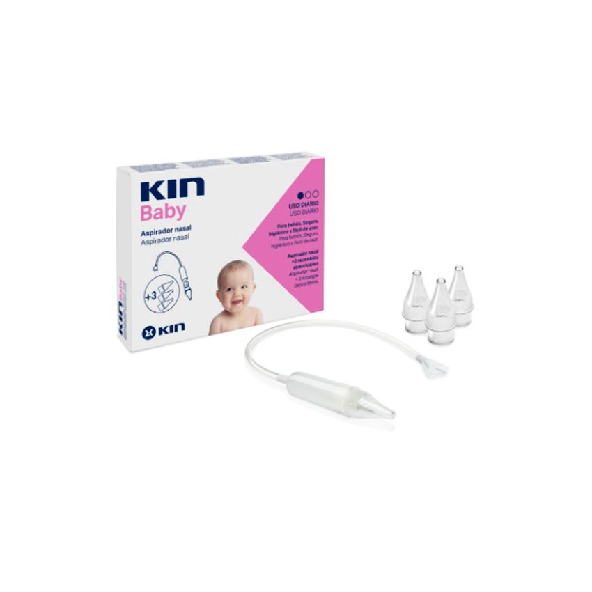 Kin Baby Apirateur Nasal