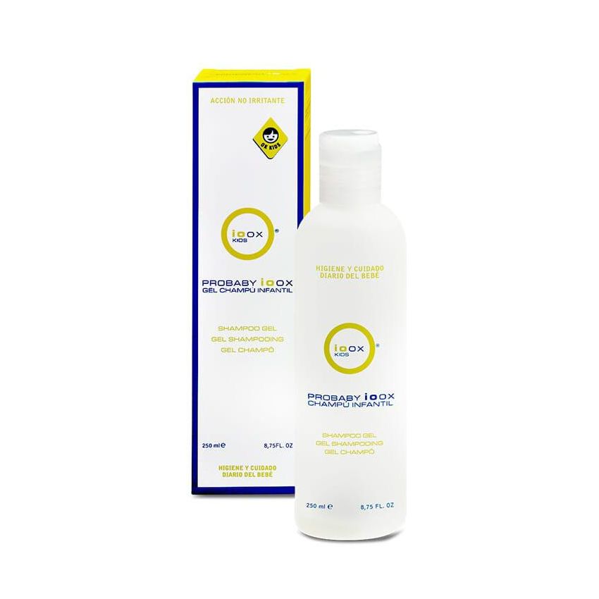 Ioox Probaby Shampooing Pour Enfants 250Ml