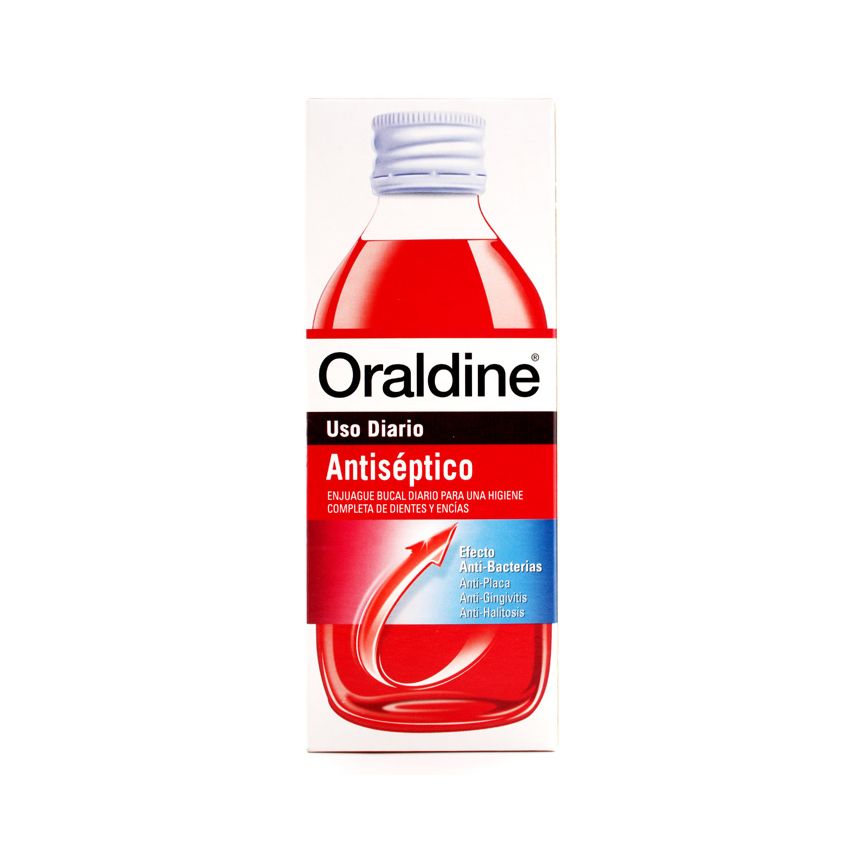 Oraldine Antiseptique Orale 400Ml