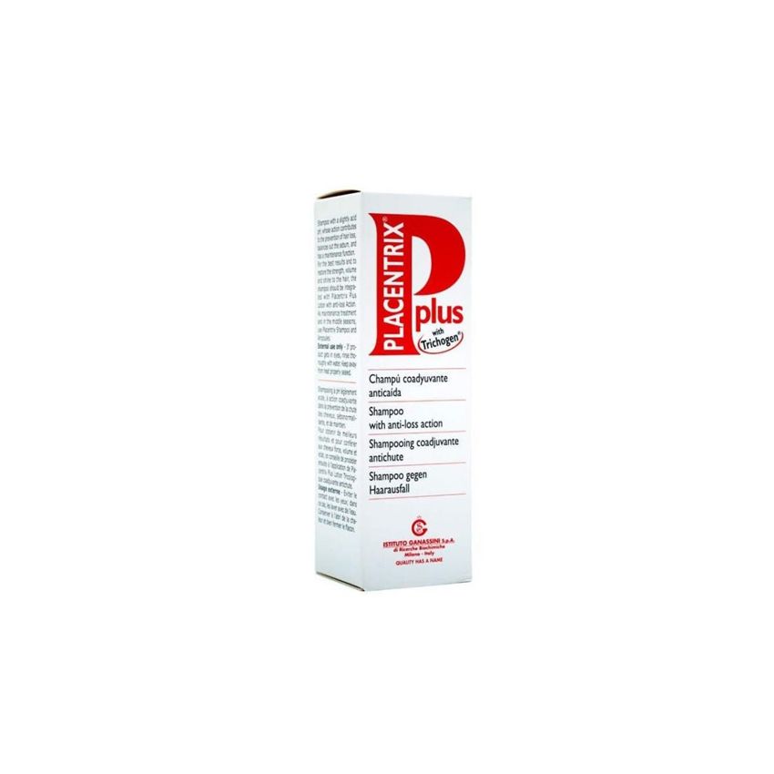 Shampooing Adjuvant Placentrix Plus 150Ml