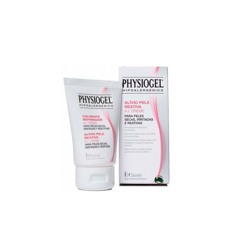 Stiefel Physiogel Calmante Reparador Crema 50Ml