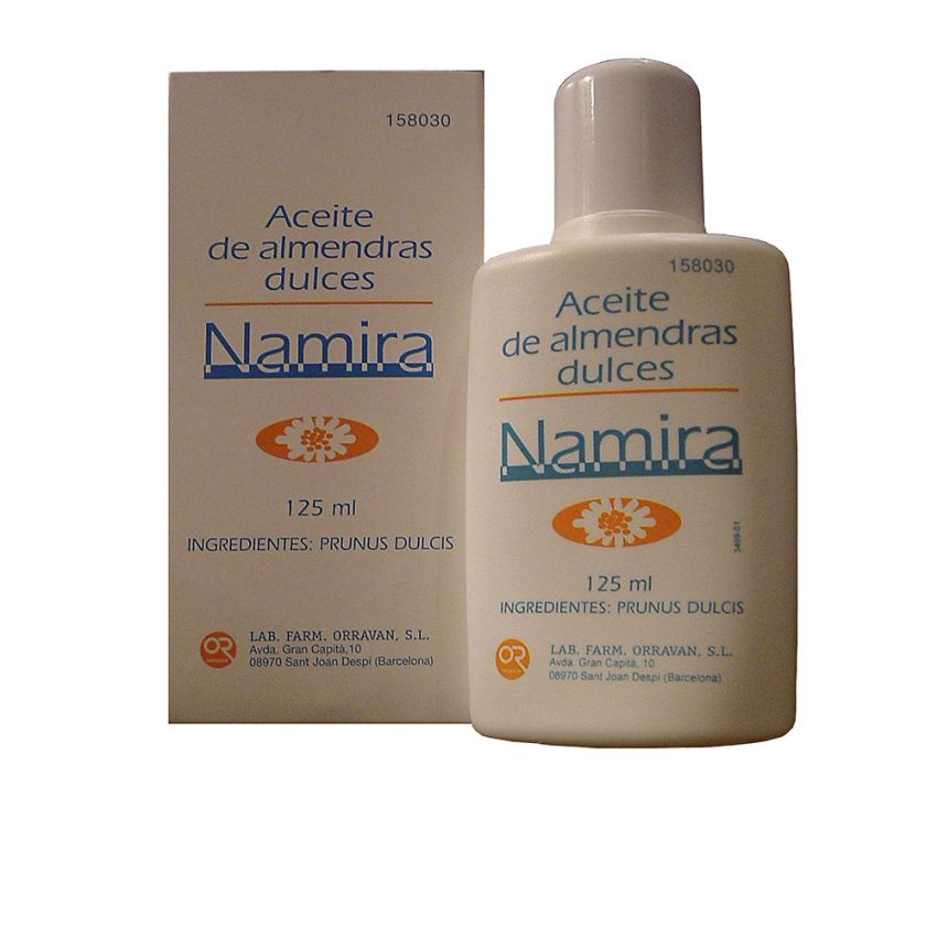 Aceite De Almendras Corporal - 125 Ml