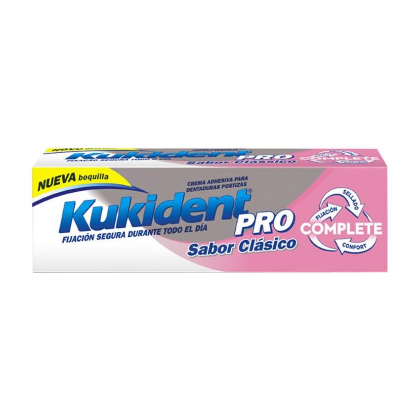 Kukident Complete Pro Classic Flavour 47G