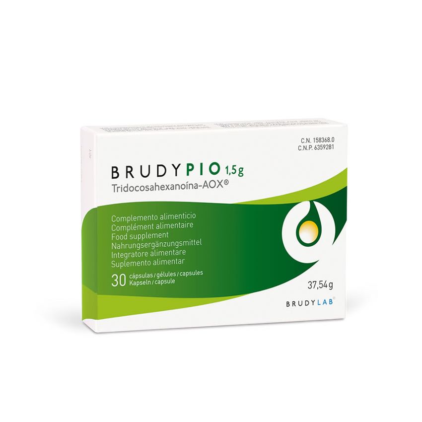 Brudylab Brudy Pio 30 Gélules