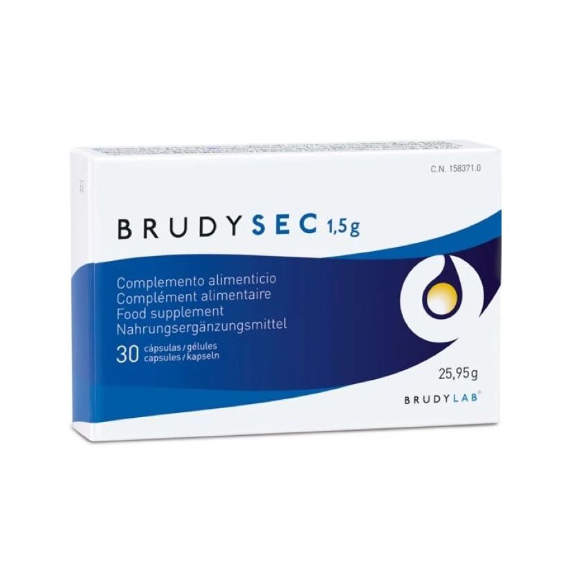 Brudylab Brudy Sec 30 Gélules