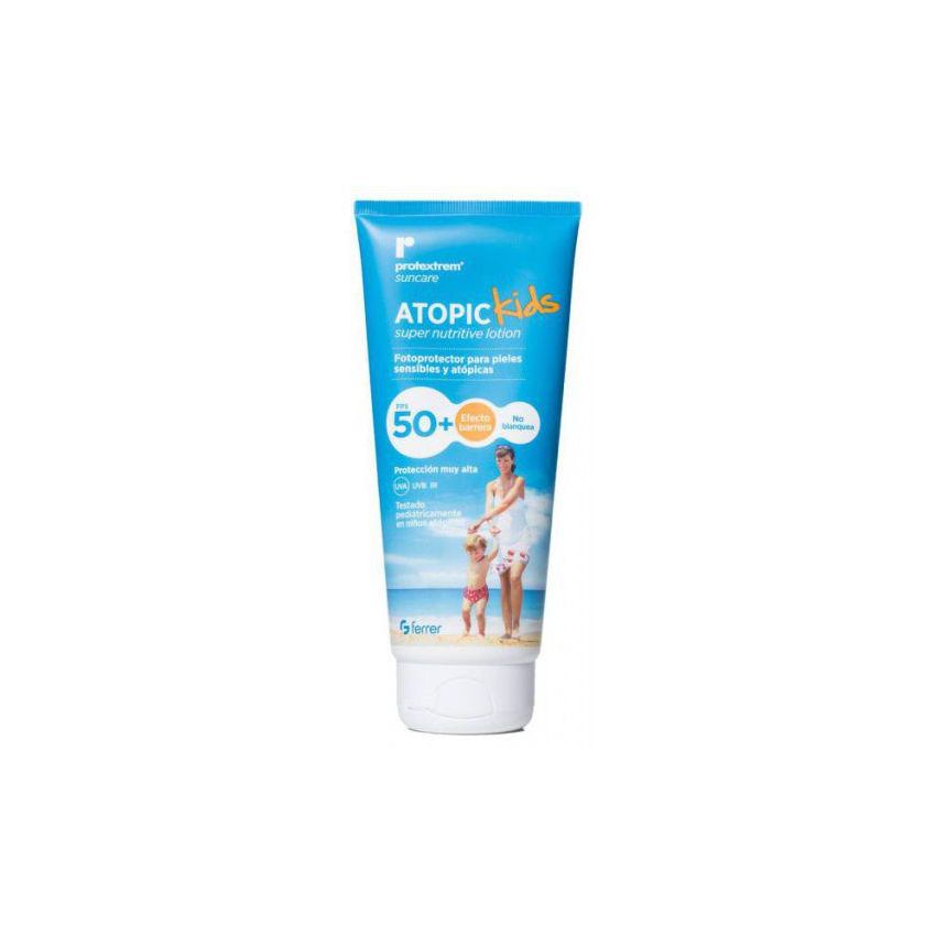 Protextrem™ Spf50 Suncare Atopic Kids Lotion Super Nourrissante 150Ml