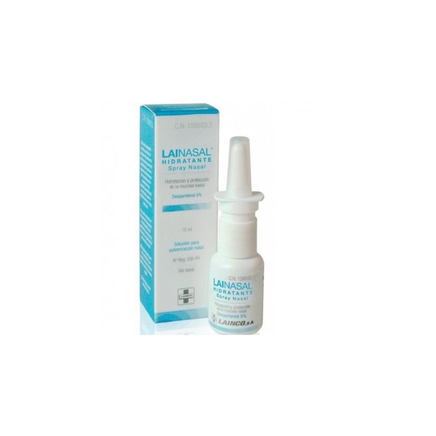 Lainasal Spray Hidratante 15Ml Lainco Derm