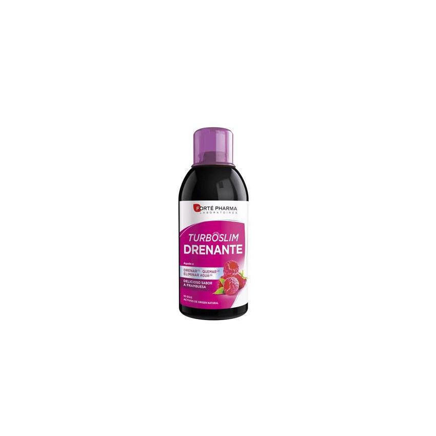 Forté Pharma Turbodraine Framboise 500Ml