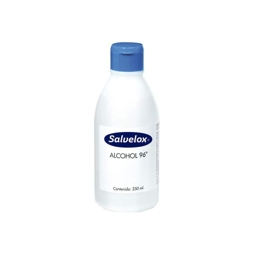 Salvelox Alcohol 96º 250Ml