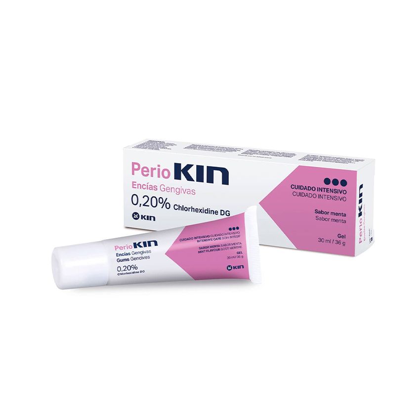 Kin Periokin Gel Gencives 30Ml