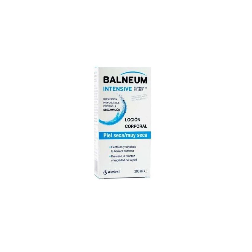 Almirall Lotion Balneum Intensive 200Ml