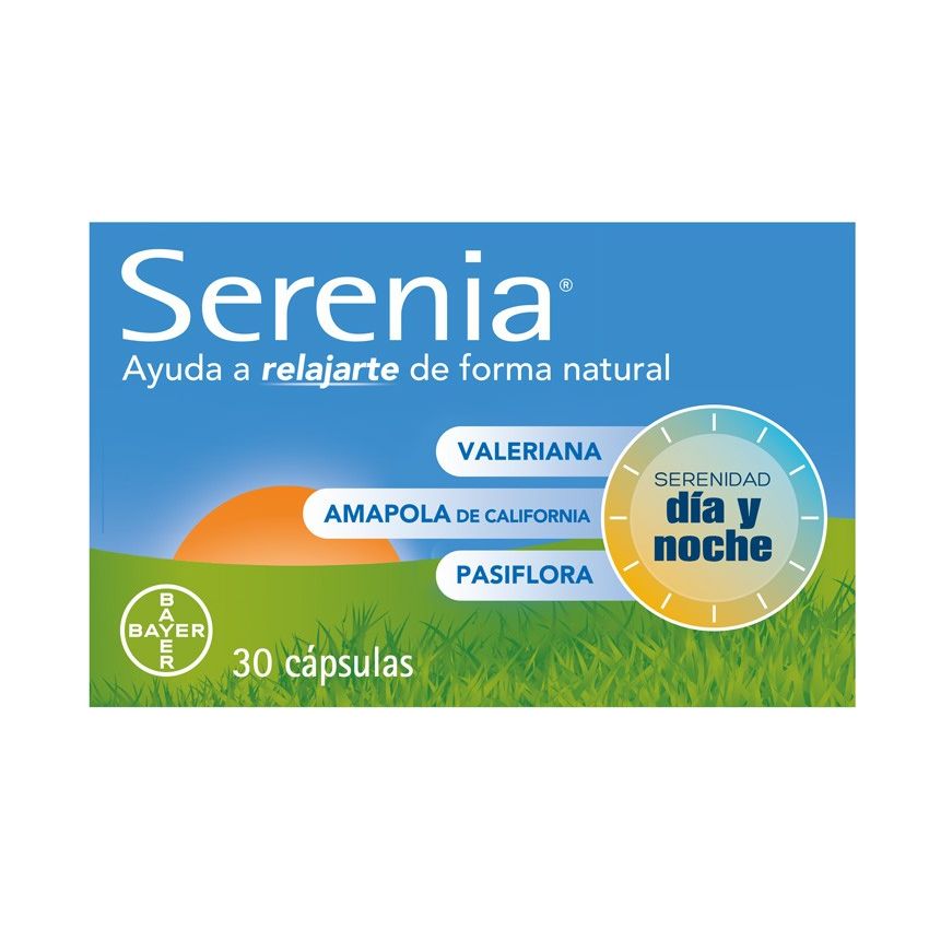 Serenia 30 Élules
