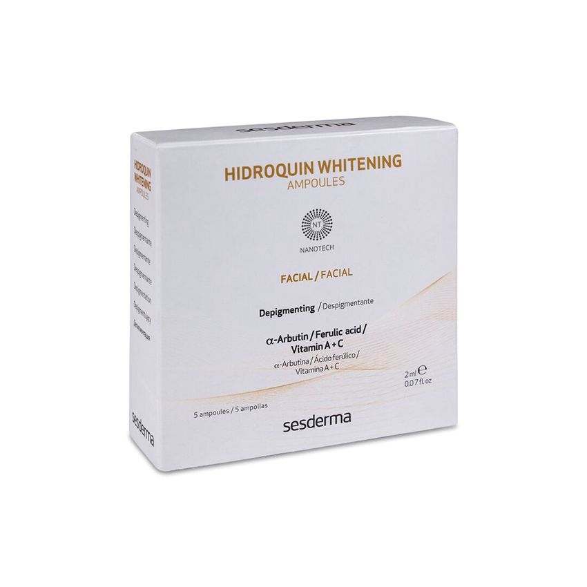 Sesderma Hidroquin Whitening 5 Ampoules