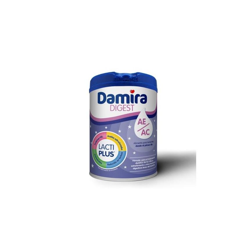 Damira Digest Ac-Ae Bote 800G