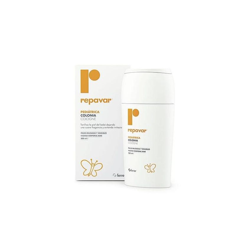 Repavar Colonie Pédiatrique