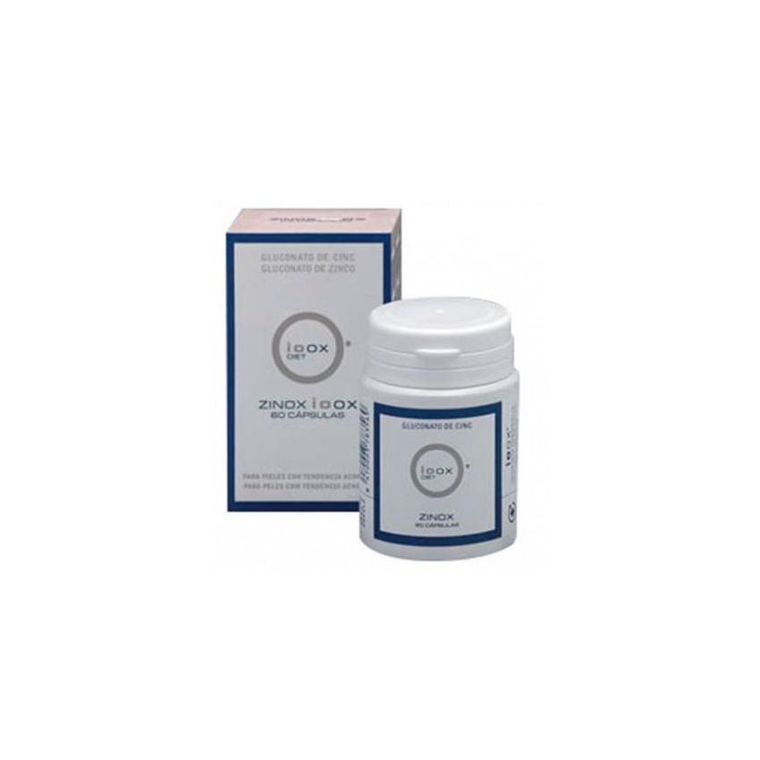 Ioox Zinox Diet 60 Capsules