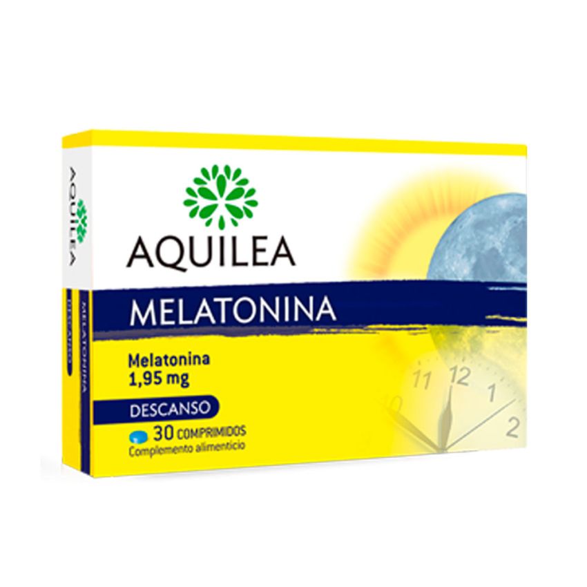 Mélatonine 1,95 Mg Comprimés - 30 U