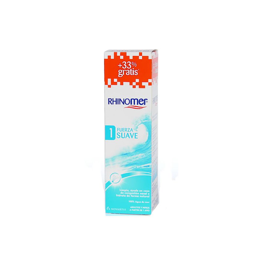 Rhinomer F1 180Ml