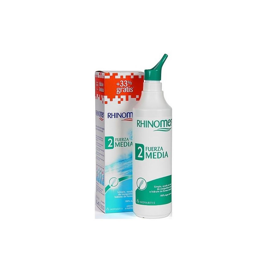 Rhinomer F2 180Ml