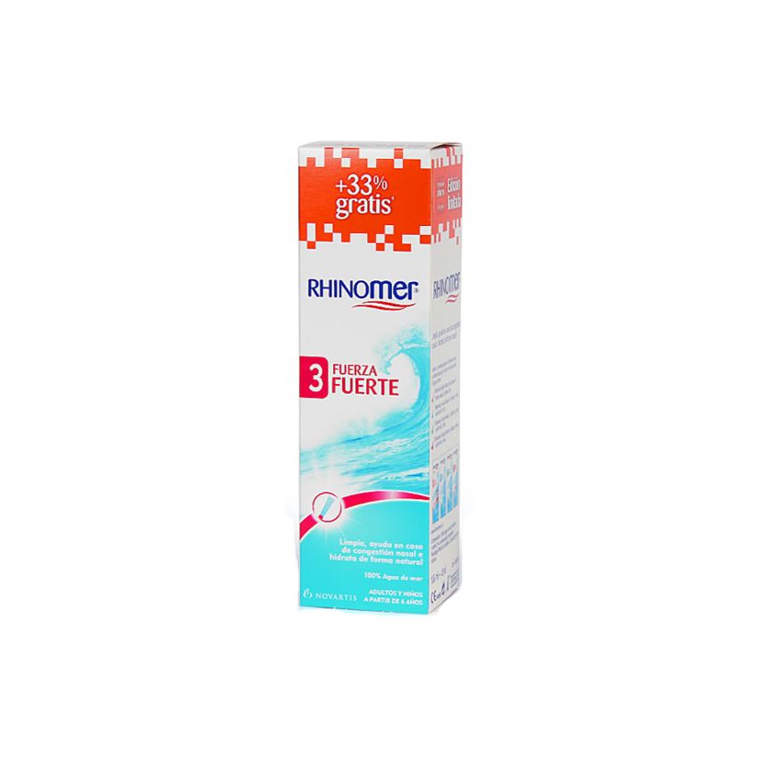 Rhinomer F3 180Ml