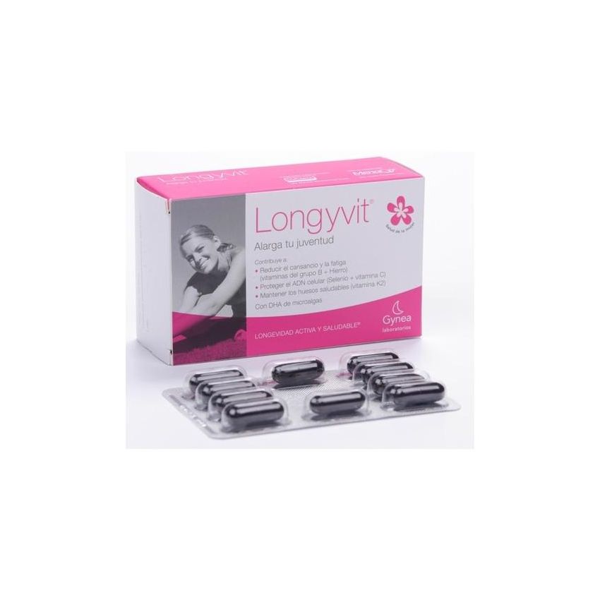 Gynea Longyvit® 30 Gélules
