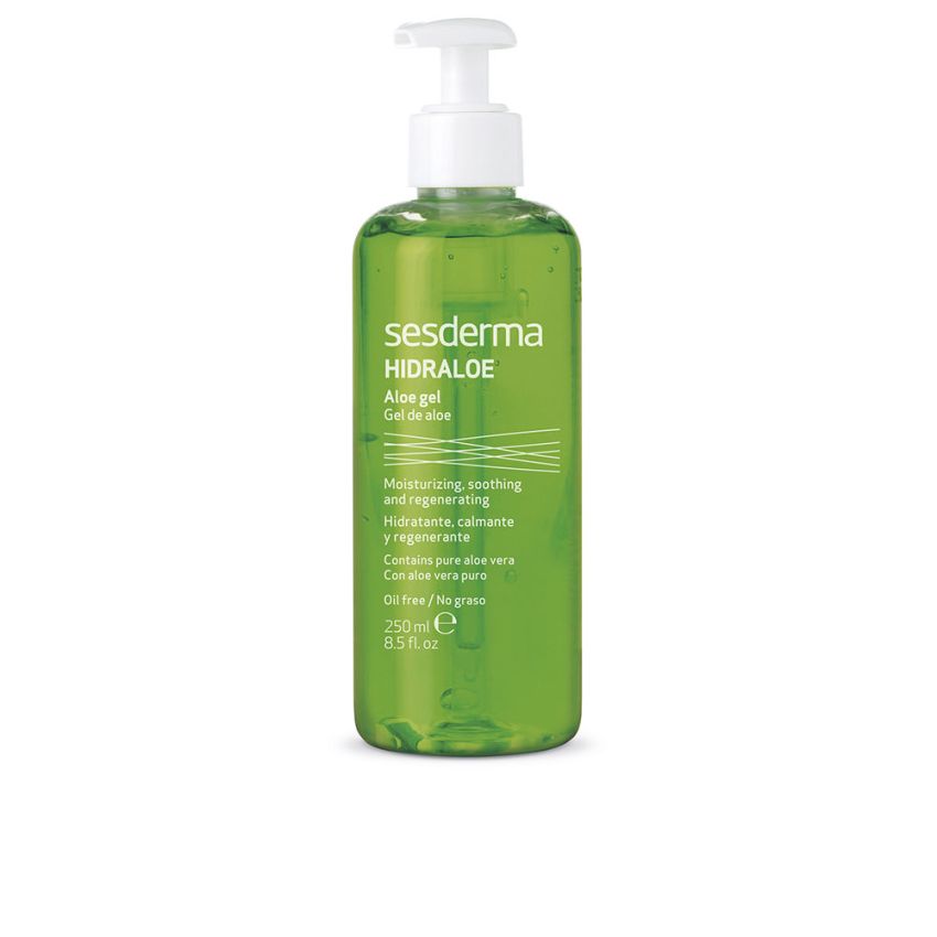 Gel D'Aloès Hidraloe - 250 Ml