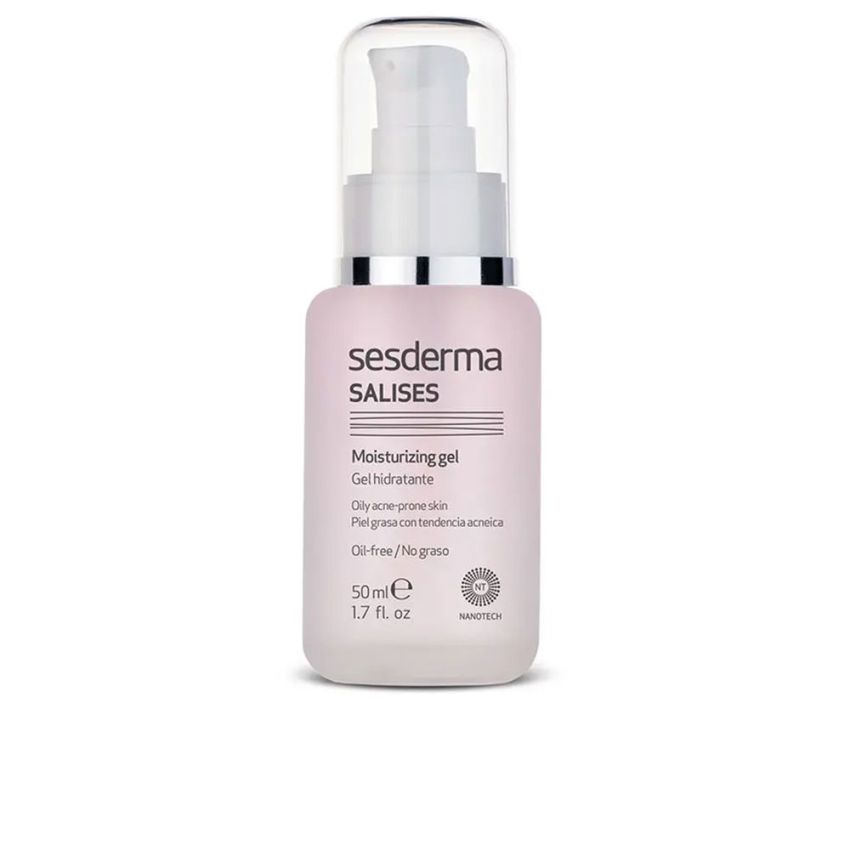 Salises Gel Hydratant - 50 Ml