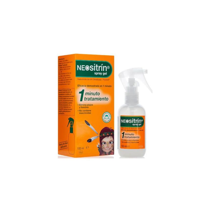 Neositrin® Spray Gel 100Ml