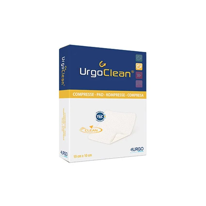 Urgo Urgoclean Pansement Stérile 15X20 10U