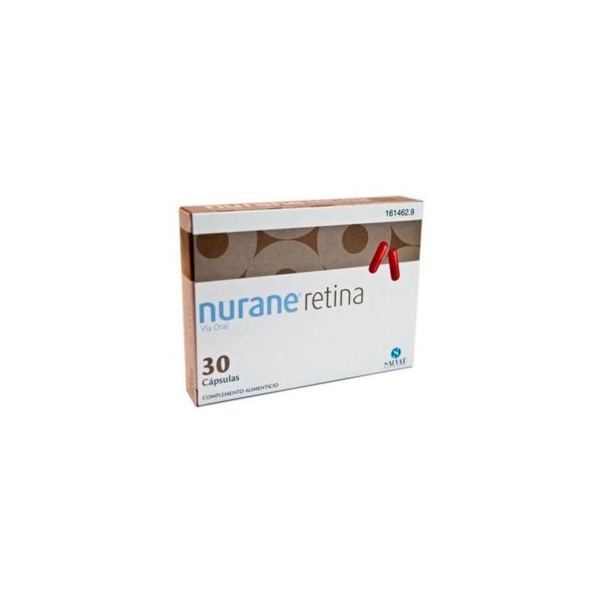 Salvat Nurane Retina 30 Gélules