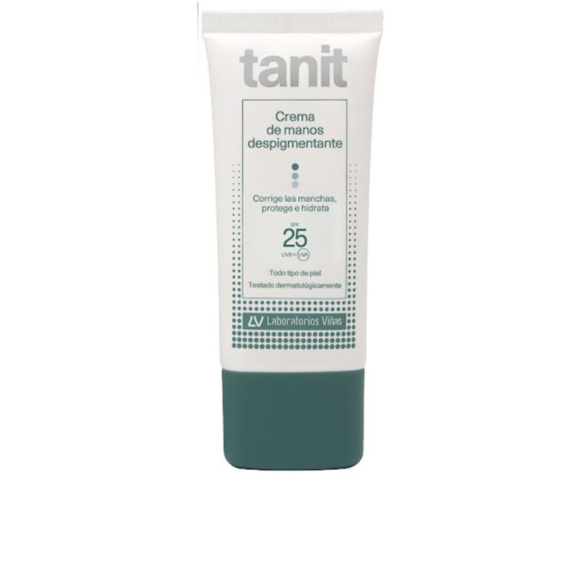Crème Mains Dépigmentante Tanit Spf25 - 50 Ml