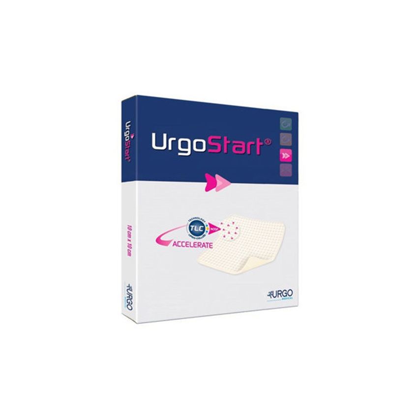 Urgo Urgostart Pansement Stérile 15X15 10U