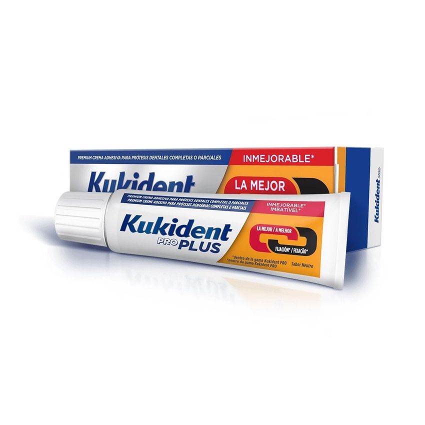 Kukident Pro Plus  40G