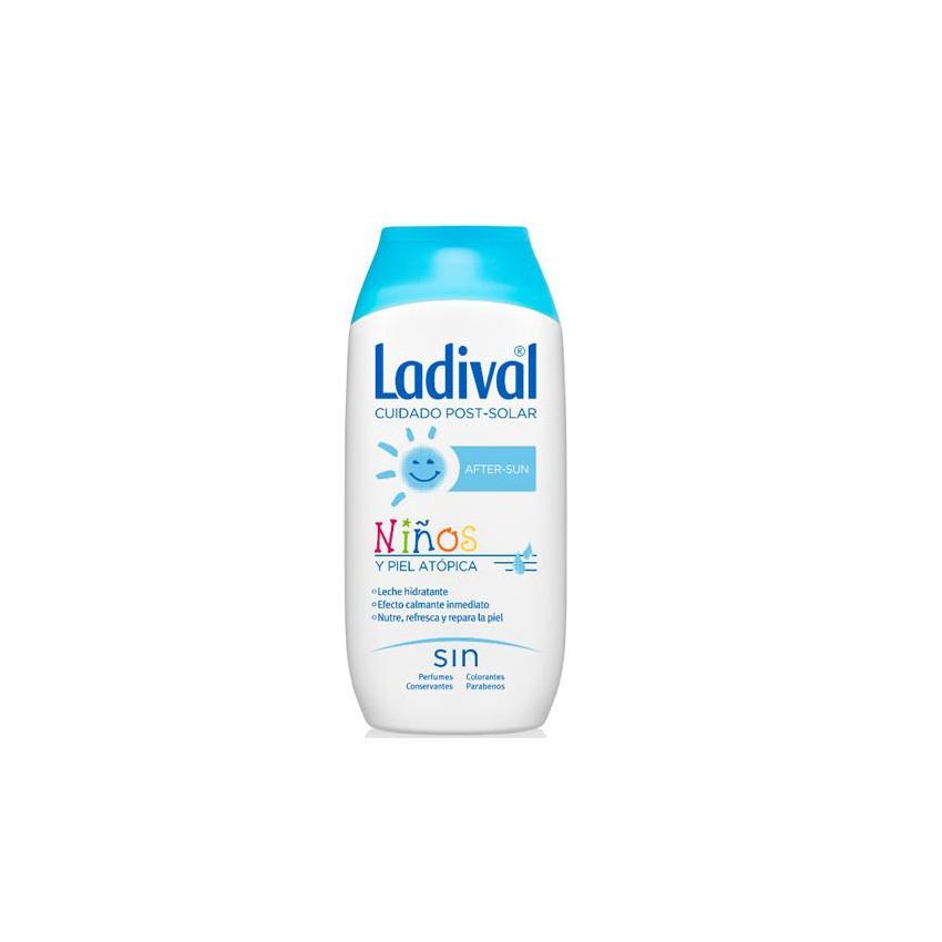 Ladival Niños After Sun 200Ml