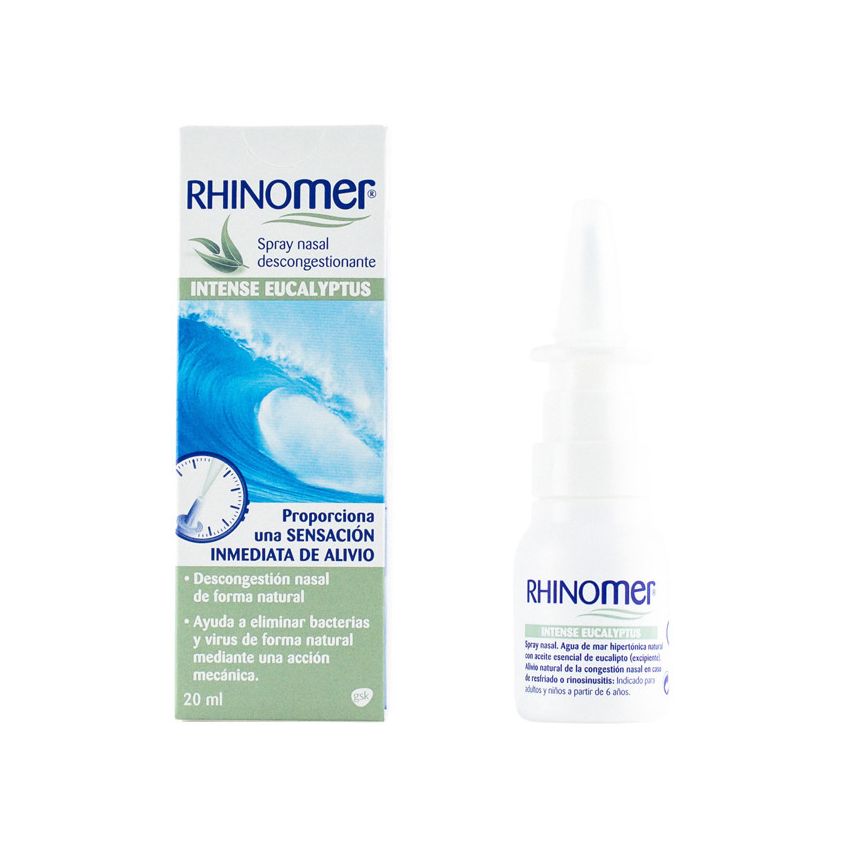 Rhinomer Intense Eucaliptus 20Ml