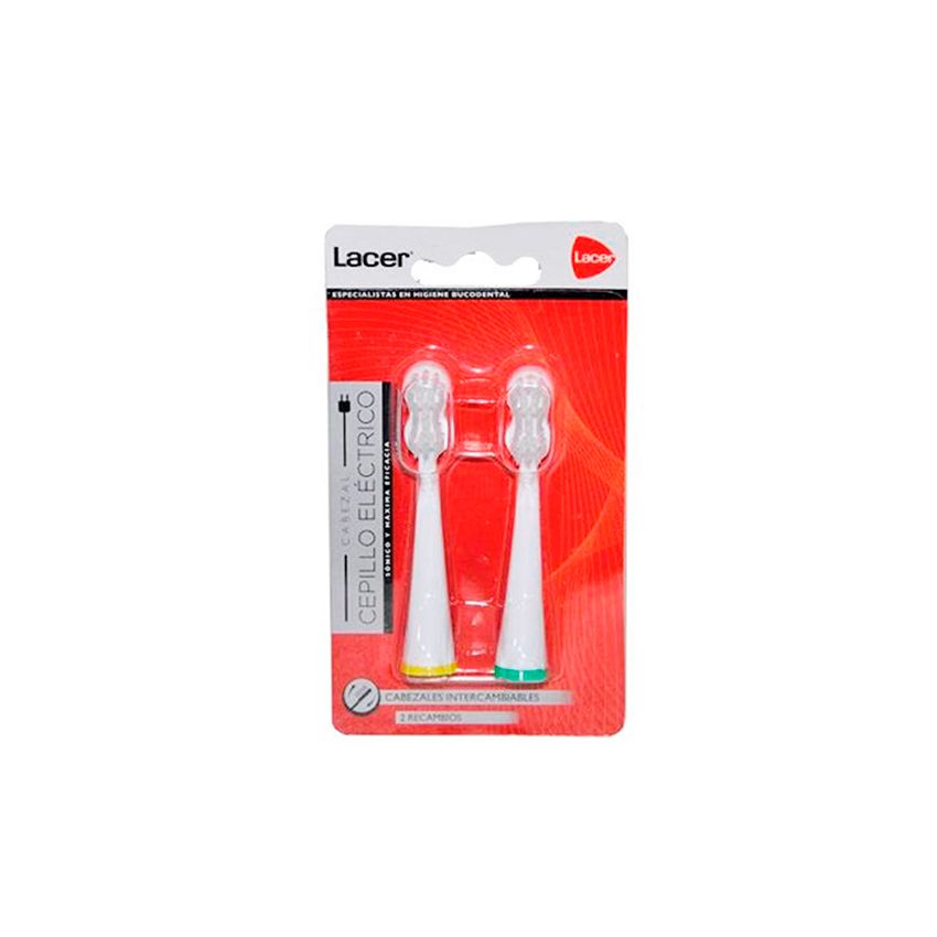 Lacer Pièces Détachées Pour Tête De Brosse Sonique