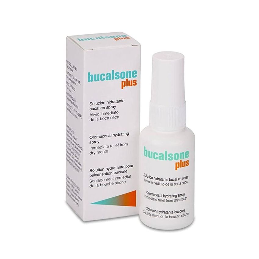 Bucalsone Plus Salive Artificielle 50Ml