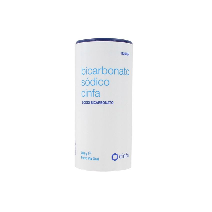 Cinfa Bicarbonate De Sodium 200G