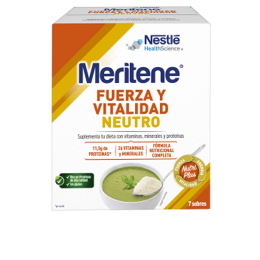 Fuerza Y Vitalidad Sobres #Neutro - 7 X 50 G
