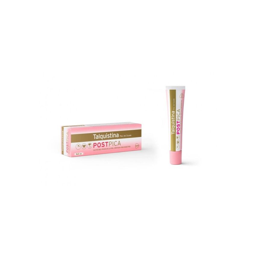 Lacer Pica Talquistina Pos 15Ml