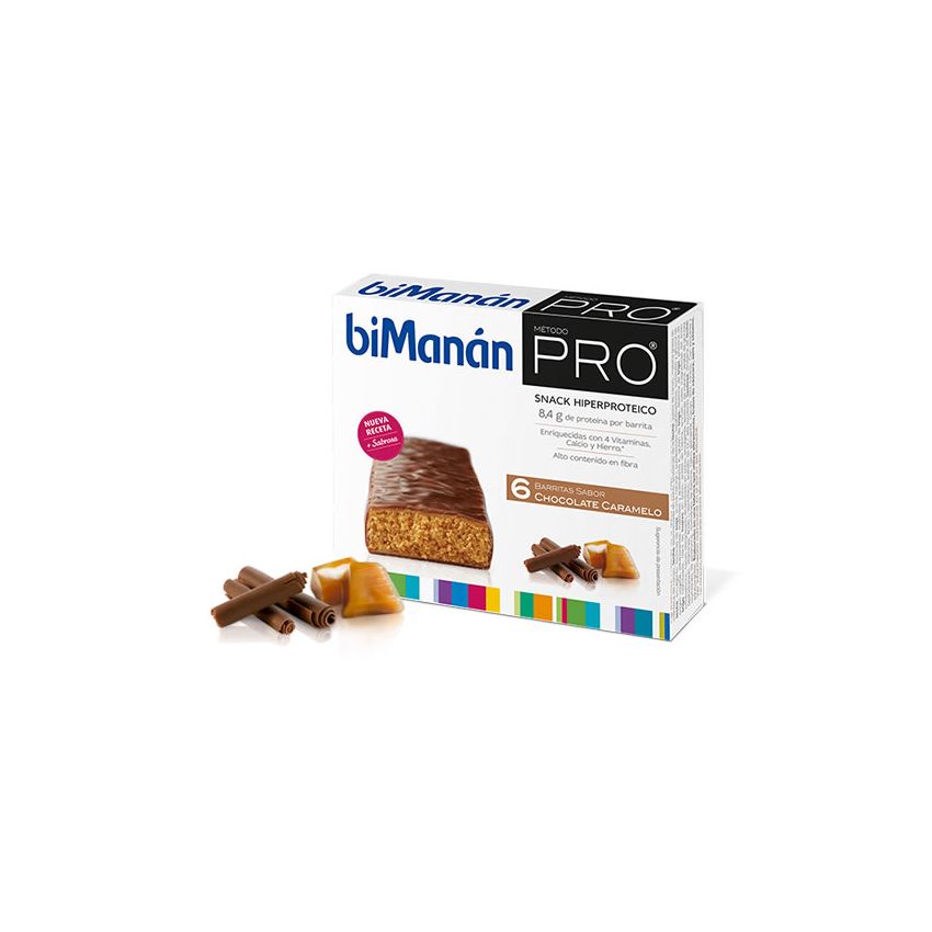 Bimanán Bonbons Au Chocolat Bar 6U