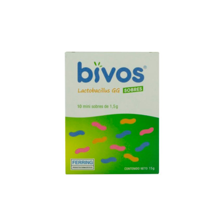Bivos Probiotic Sachets 10Pcs