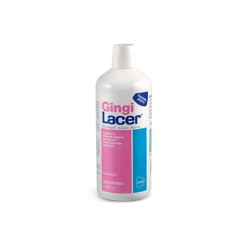 Lacer Gingi Bain De Bouche 1000Ml