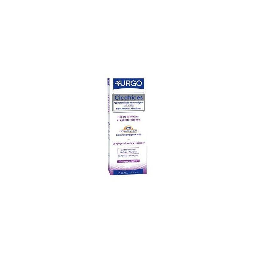Urgo Crème Cicatrices 40Ml