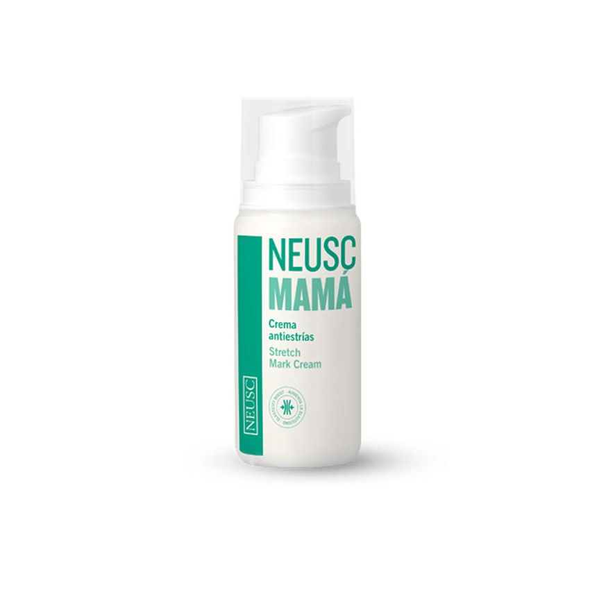 Neusc Mum Crème Anti-Vergetures 100Ml