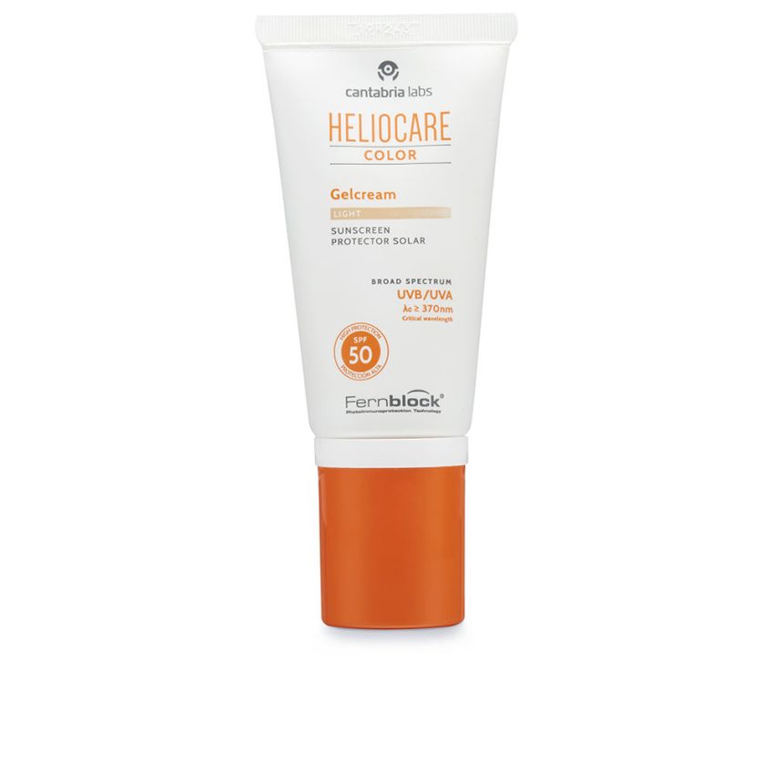 Crème Solaire Heliocare Color Avec Gel Crème Colorant Spf50 - Light